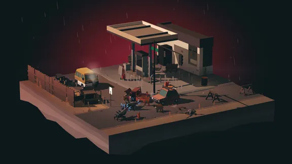 Overland screenshot 3