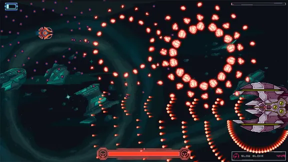 Stellar Interface screenshot 4
