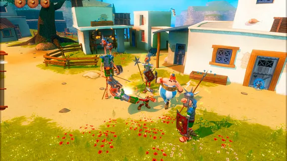 Asterix & Obelix XXL: Romastered screenshot 5
