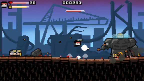 Gunslugs 2 screenshot 4