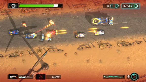 Gearshifters screenshot 5