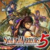 SAMURAI WARRIORS 5 icon