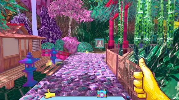 Broken Reality screenshot 1