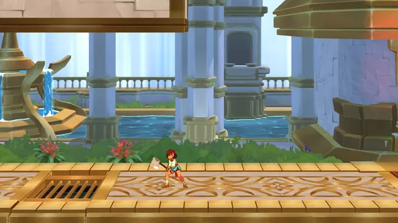 Indivisible screenshot 3