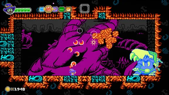 Ravva and the Phantom Library screenshot 2
