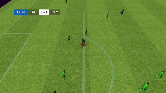 World Soccer screenshot 2