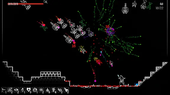 Seraph's Last Stand screenshot 1
