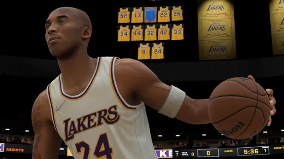 NBA 2K22 screenshot 2