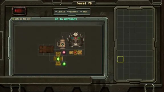 Save Room - The Merchant screenshot 1