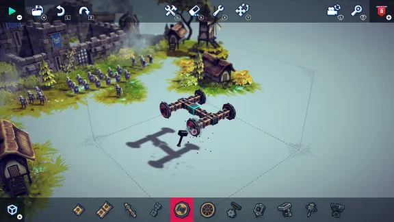 Besiege screenshot 1