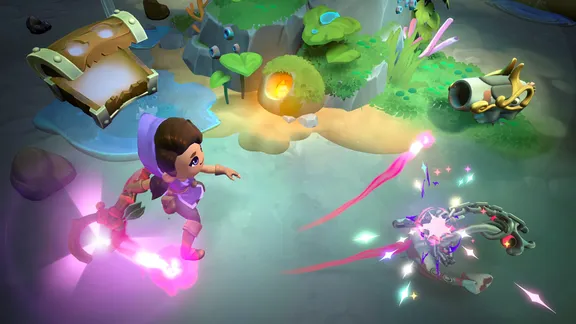 Fae Farm screenshot 1