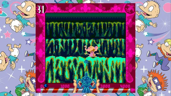Rugrats: Retro Rewind Collection screenshot 6