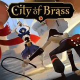 City of Brass icon