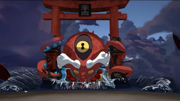 Yasha: Legends of the Demon Blade screenshot 6