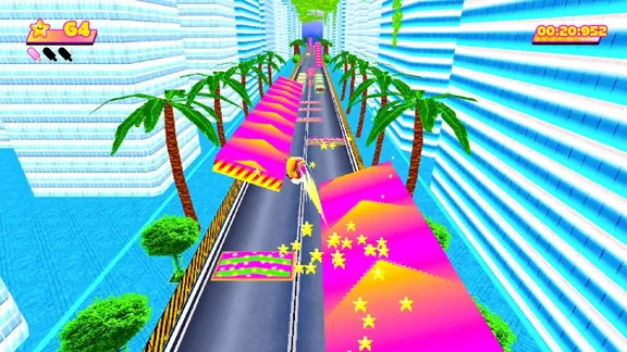 Toree Saturn screenshot 6
