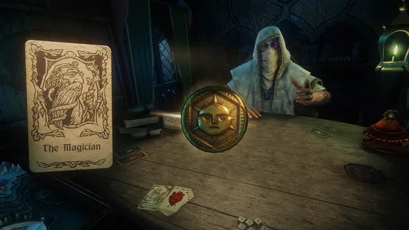 Hand of Fate 2 screenshot 4