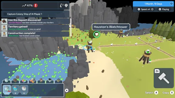 The Colonists screenshot 2