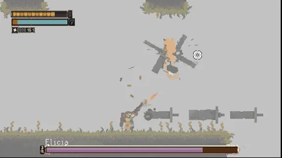 Rusted Moss screenshot 5