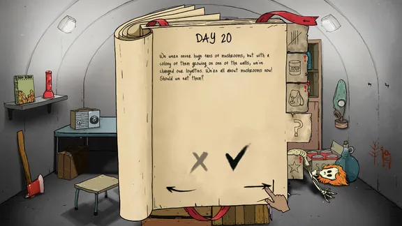60 Seconds! Reatomized screenshot 6