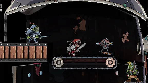 The Throne screenshot 4