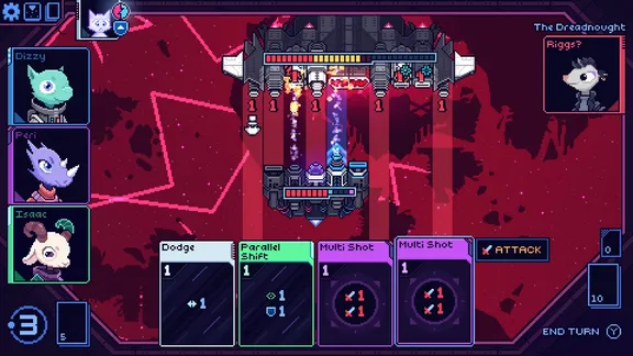 Cobalt Core screenshot 1