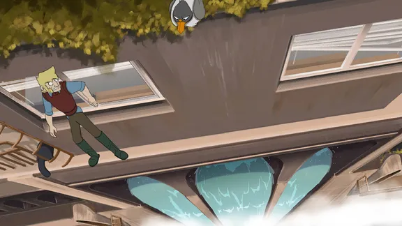 The Little Acre screenshot 3