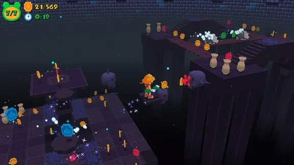 Frogun screenshot 5