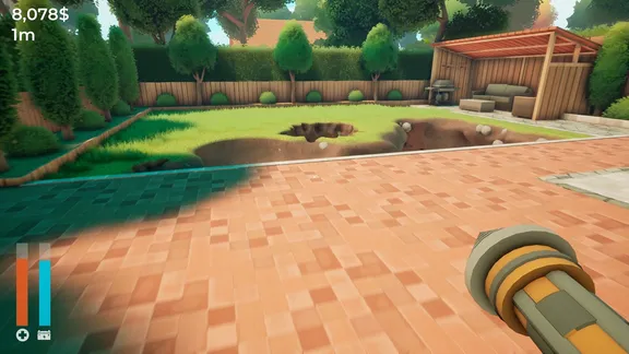 A Game About Digging A Hole™ screenshot 2