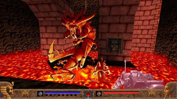 PowerSlave Exhumed screenshot 5