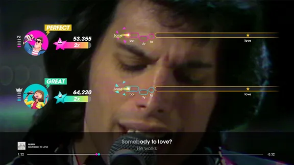 Let's Sing Queen screenshot 6