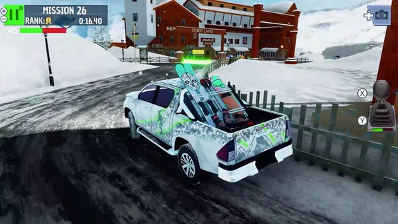 Driving World: Aspen screenshot 6