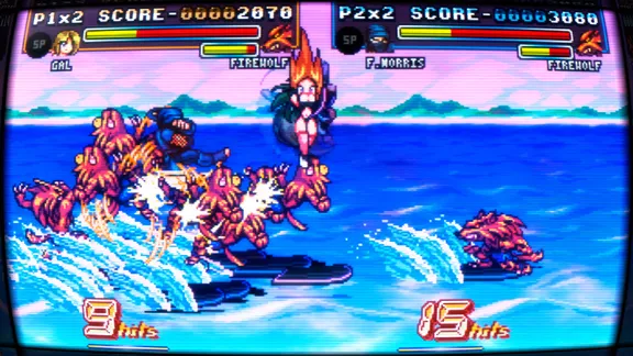 Fight'N Rage screenshot 6