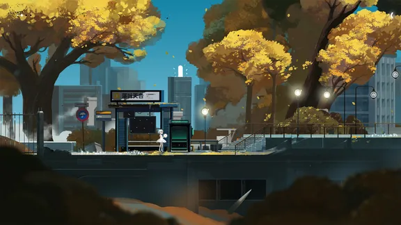 Amber City screenshot 2