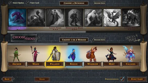One Deck Dungeon screenshot 5