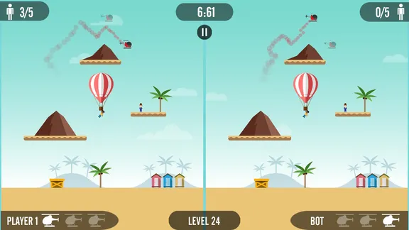 Risky Rescue screenshot 5