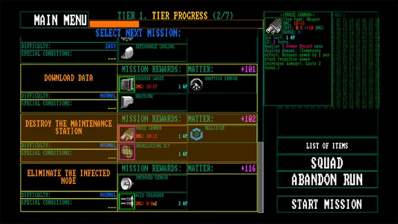 Mainframe Defenders screenshot 3