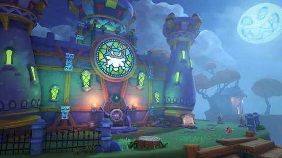 New Super Lucky’s Tale screenshot 6