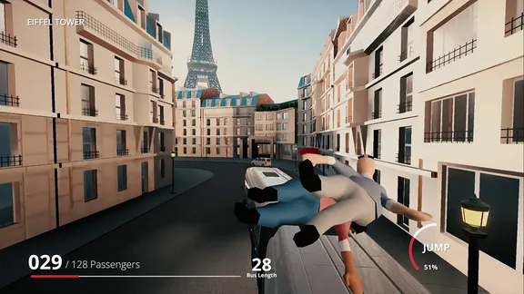 Snakeybus screenshot 6