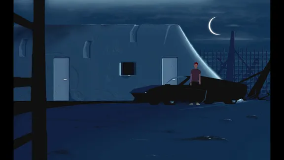 Another World screenshot 6