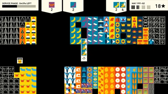 Wilmot's Warehouse screenshot 4