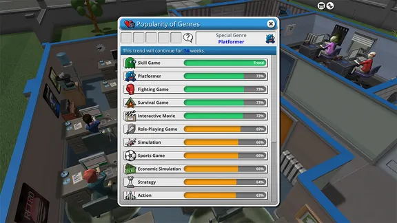 Mad Games Tycoon 2 screenshot 5