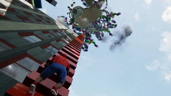To The Sky screenshot 6