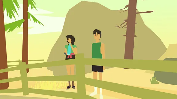 Wide Ocean Big Jacket screenshot 6
