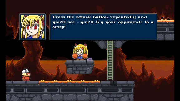 Retro Revengers screenshot 6