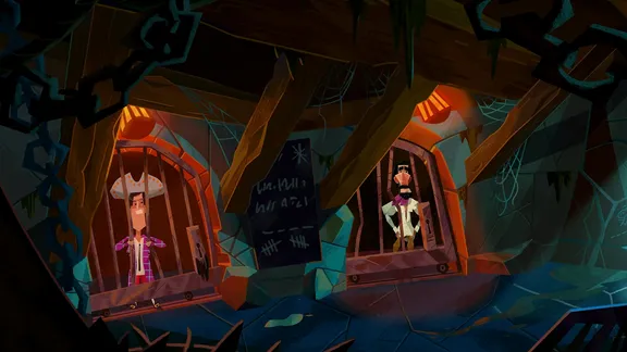 Return to Monkey Island screenshot 4