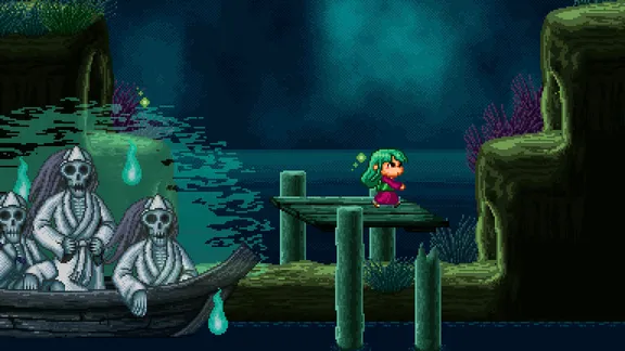 Rising Dusk screenshot 6