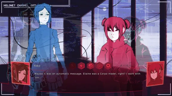 Synergia screenshot 4
