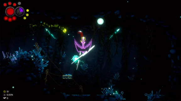Aeterna Noctis screenshot 5