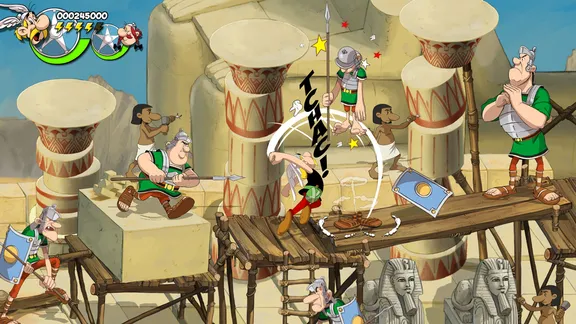 Asterix & Obelix: Slap them All! screenshot 5