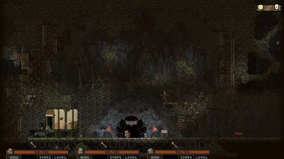 Vagante screenshot 1